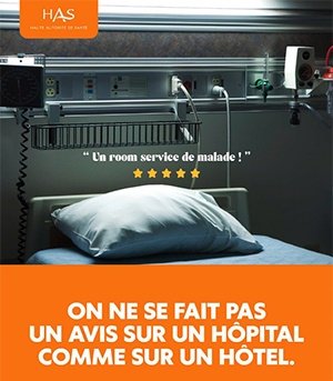 Qualiscope : le service HAS de rfrence sur le niveau de qualit des hpitaux et cliniques de France