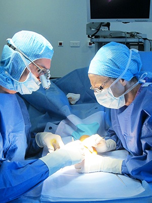 Offre de soins et Specialités à la Clinique Chirurgicale du Libournais