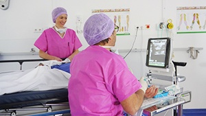Anesthsie et analgsie locorgionale - Prise en charge de la douleur  la Clinique de Libourne