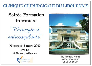 Soire Formation Infirmiers 
