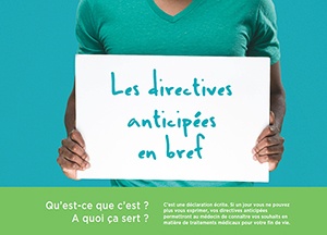 Directives anticipes | Clinique du Libournais