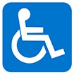 Accessibilité de l'établissement aux personnes handicapées ou à mobilité réduite