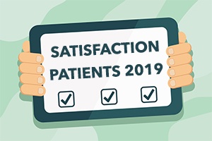 Satisfaction Patients 2019_Clinique Chirurgicale du Libournais_e-Satis
