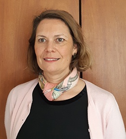 Anne Gazeau - Docteure en Pharmacie à la Clinique Chirurgicale du Libournais