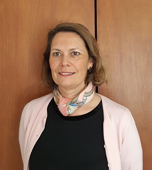 Anne Gazeau - Pharmacienne à la Clinique Chirurgicale du Libournais