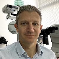 Dr Thomas DARQUIES - Chirurgien Ophtalmologiste à la Clinique Chirurgicale du Libournais