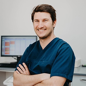 Dr Amaury PONSAN | Chirurgien Dentiste  la Clinique Chirurgicale du Libournais