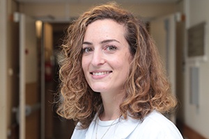 Une nouvelle Urologue à la Clinique Chirurgicale du Libournais - Docteur Émilie DARDENNE