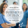 illustration : La Clinique Chirurgicale du Libournais recrute un.e Infirmier.e de Bloc (CDI - Temps Plein)
