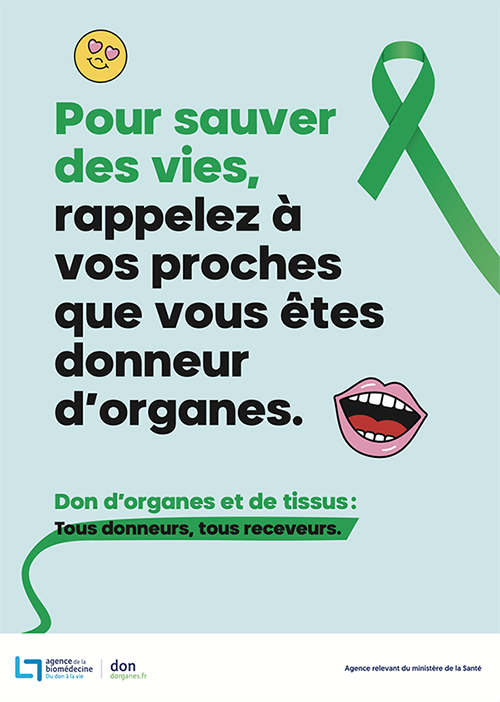 don organes pour sauver des vie - clinique chirurgicale du libournais
