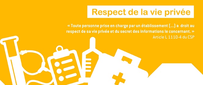 Respect de la vie privée | Clinique de Libourne