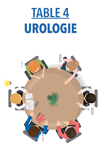 Soirée Conférences-Informations_Table Urologie_Clinique du Libournais